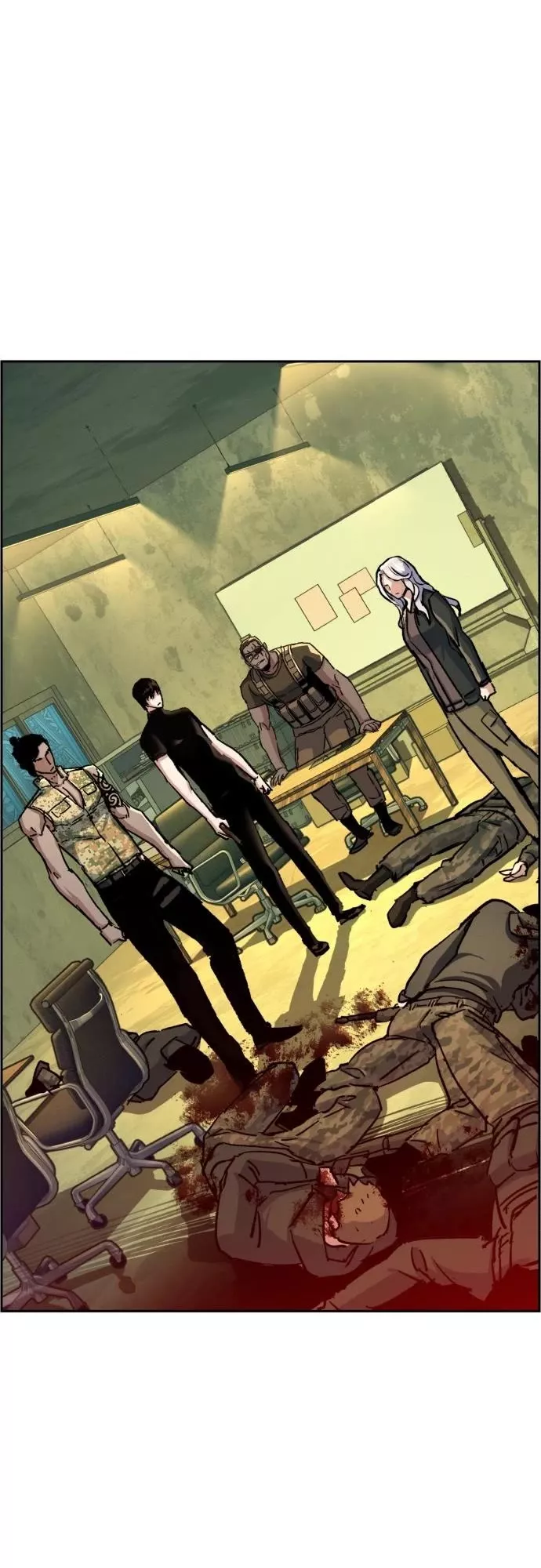 Read Mercenary Enrollment EN Manga Online