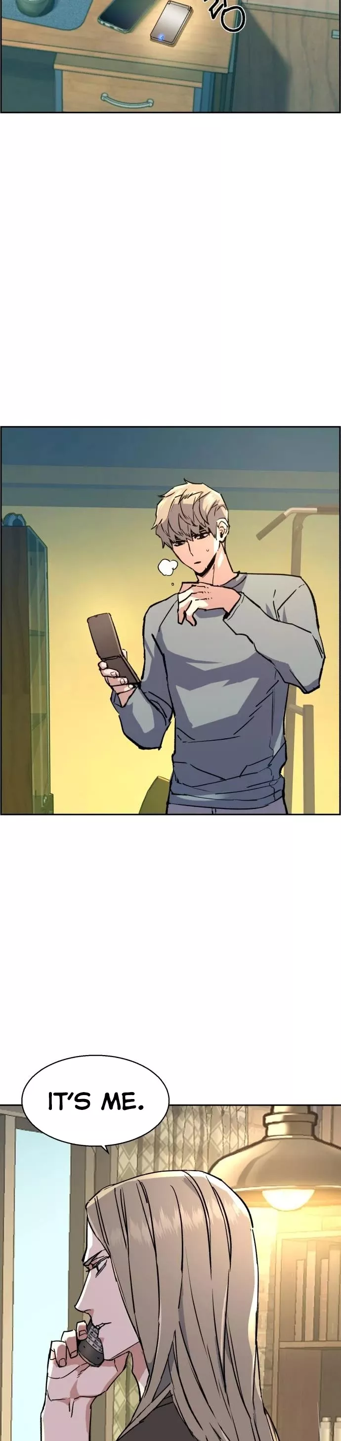 Read Mercenary Enrollment EN Manga Online