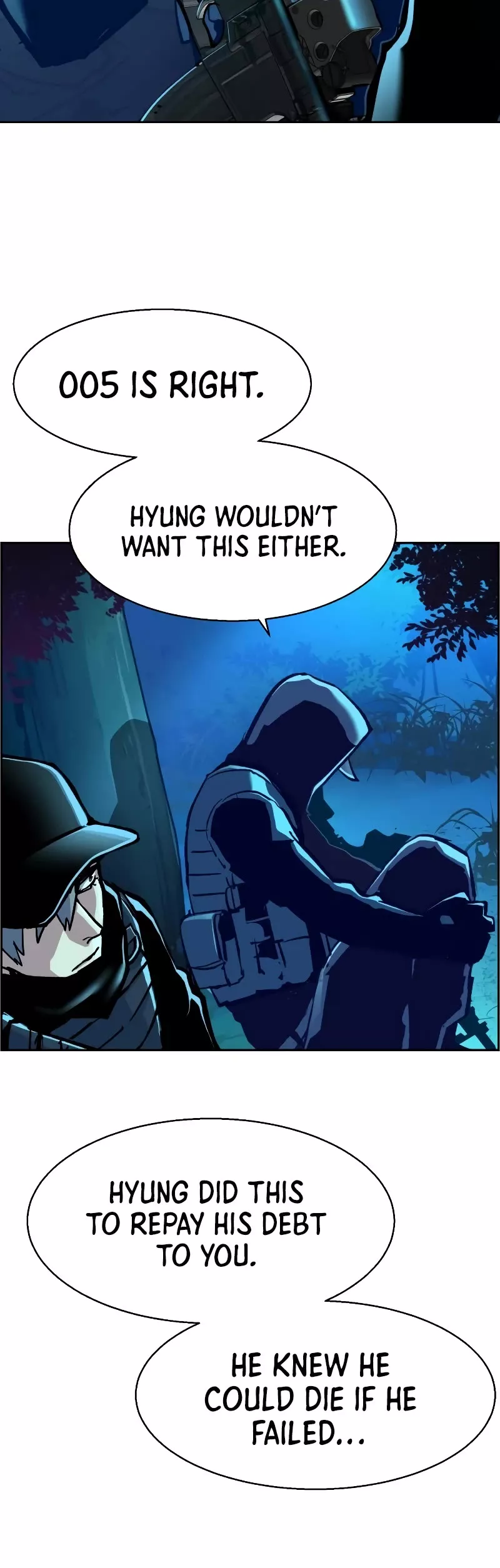 Read Mercenary Enrollment EN Manga Online