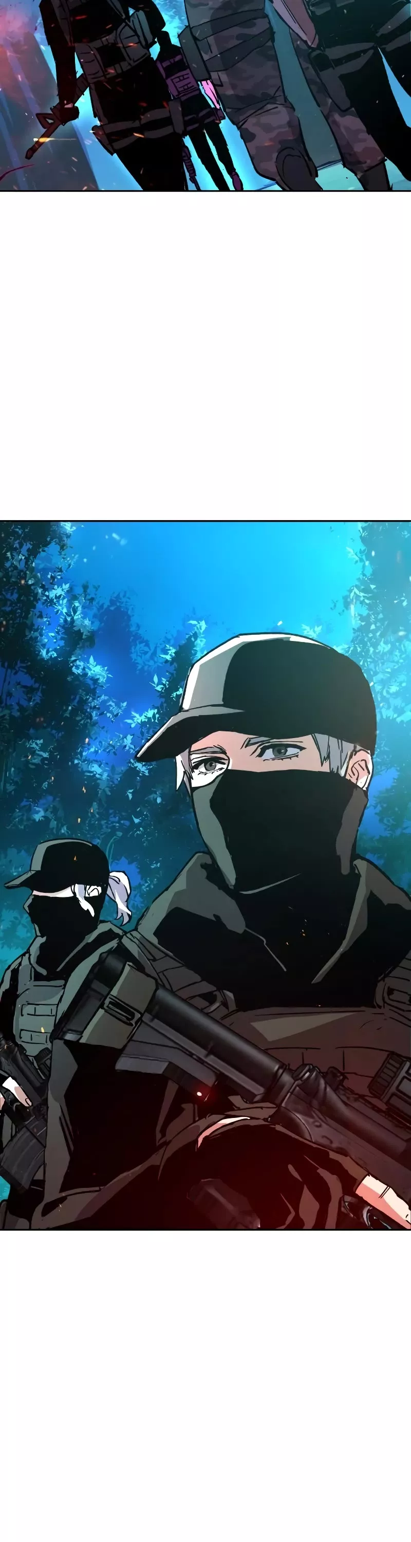 Read Mercenary Enrollment EN Manga Online