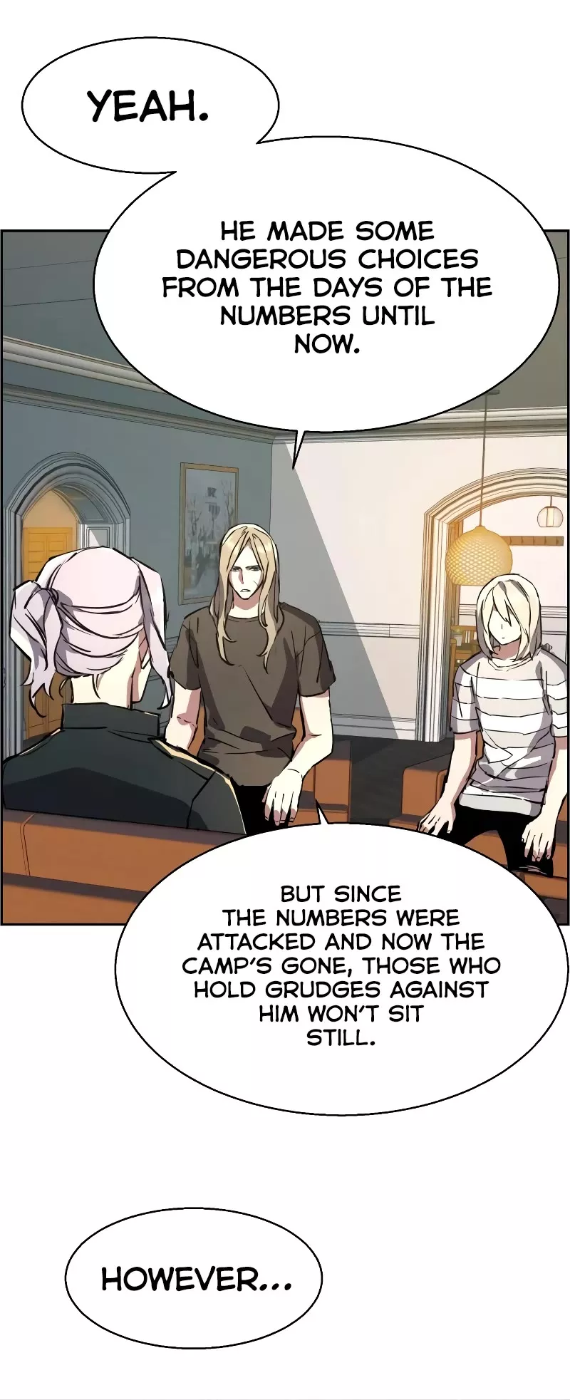 Read Mercenary Enrollment EN Manga Online
