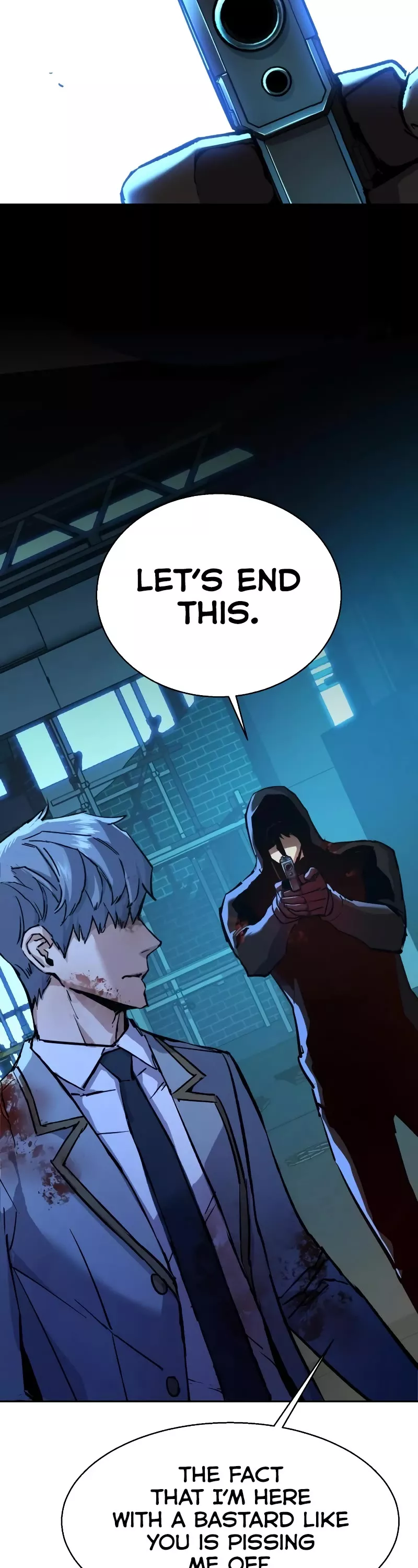 Read Mercenary Enrollment EN Manga Online