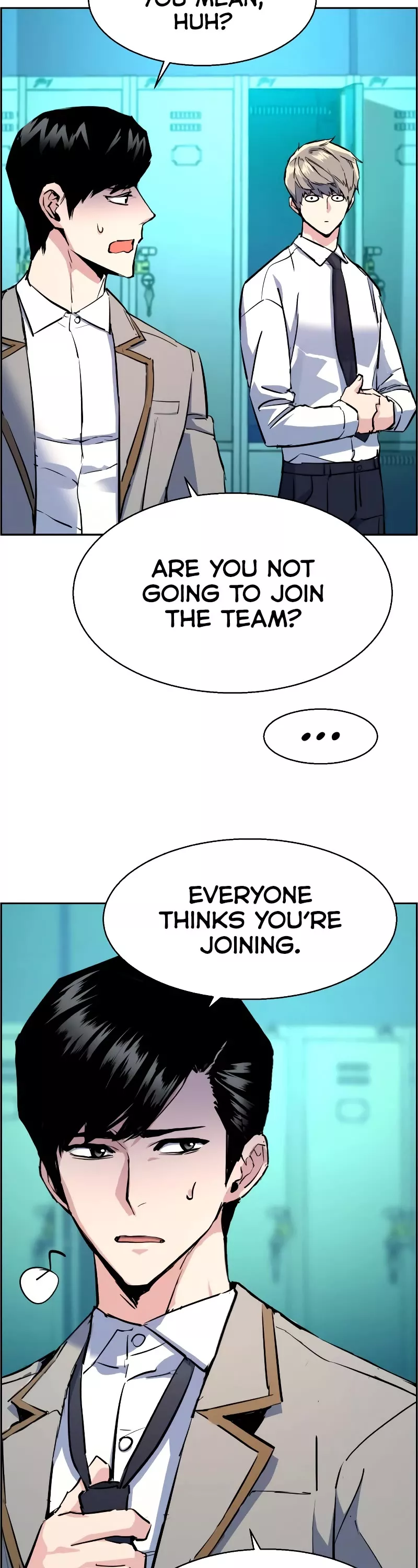 Read Mercenary Enrollment EN Manga Online