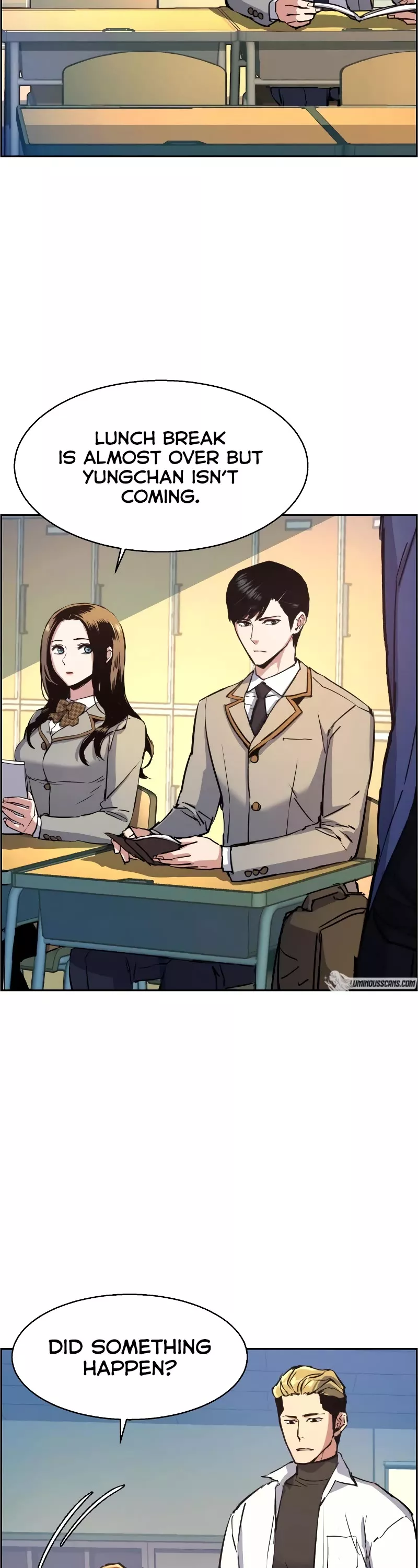 Read Mercenary Enrollment EN Manga Online