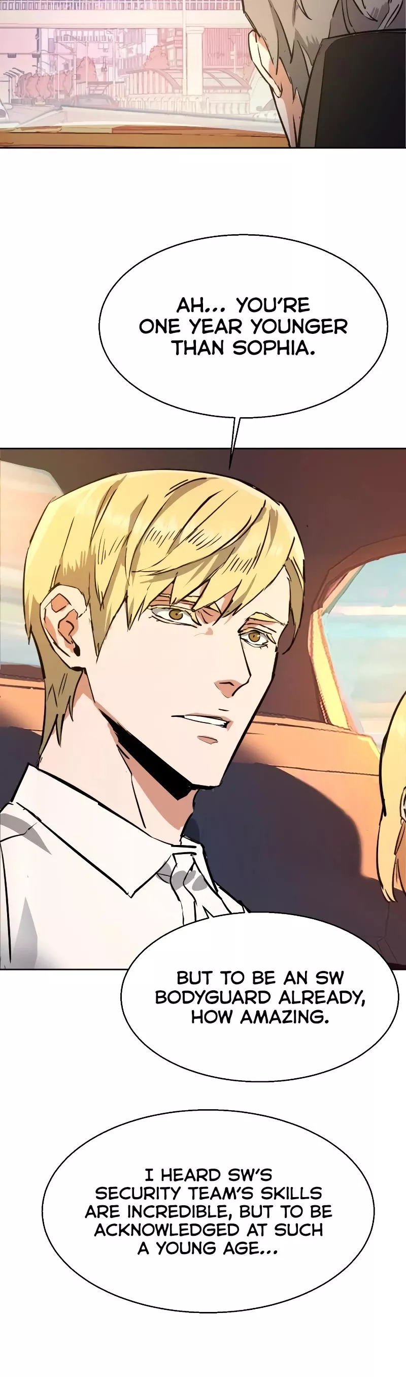 Read Mercenary Enrollment EN Manga Online