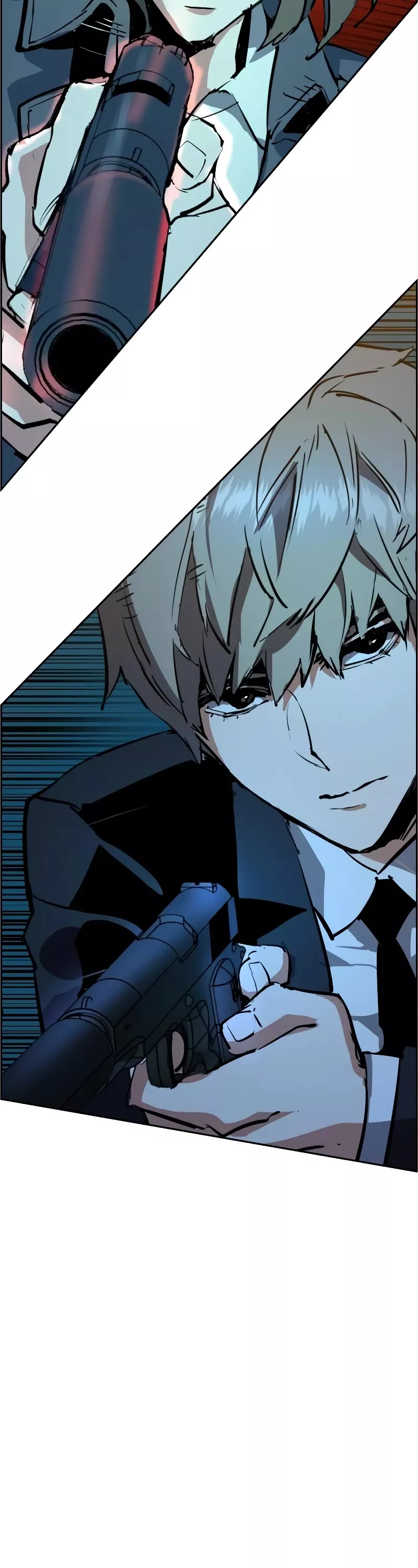 Read Mercenary Enrollment EN Manga Online