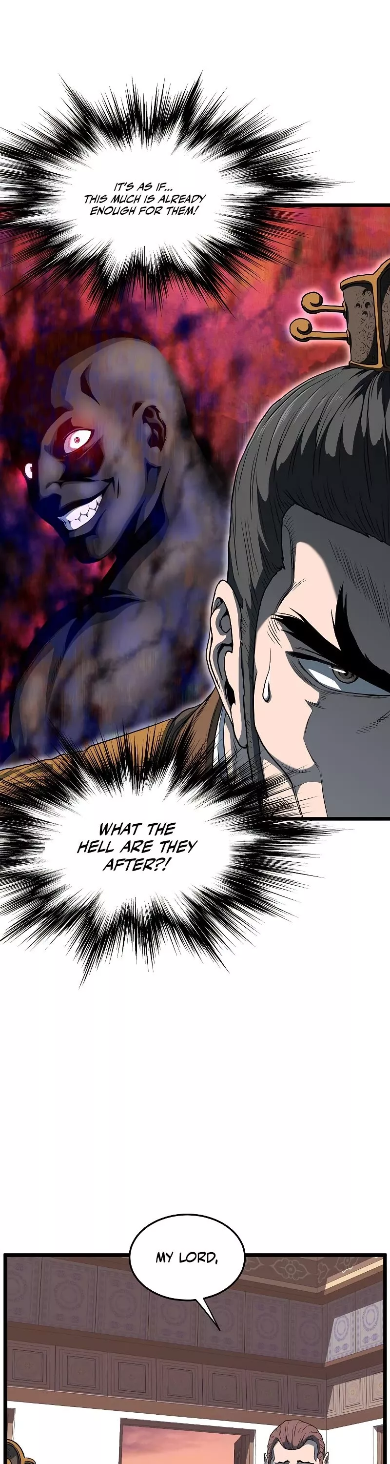 Read Murim Login EN Manga Online