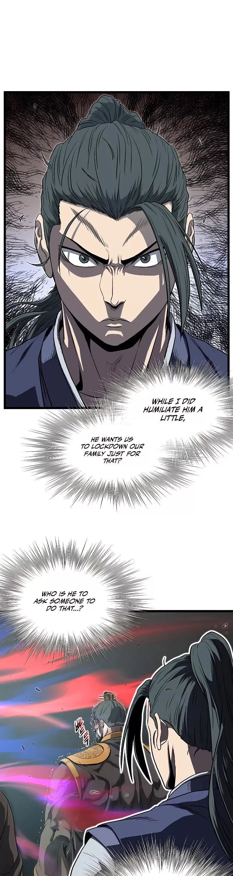Read Murim Login EN Manga Online