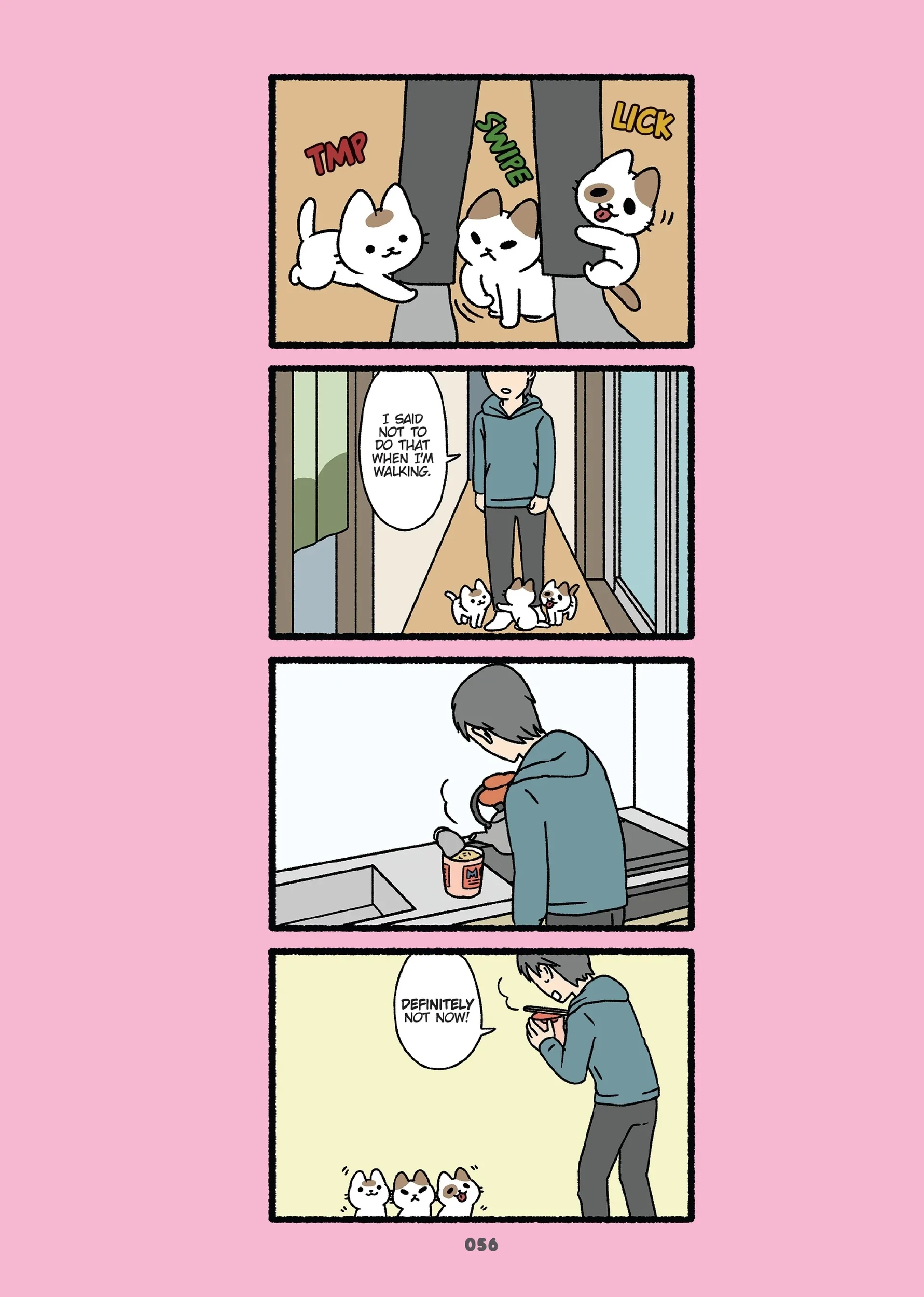 Read Neko Youkai EN Manga Online