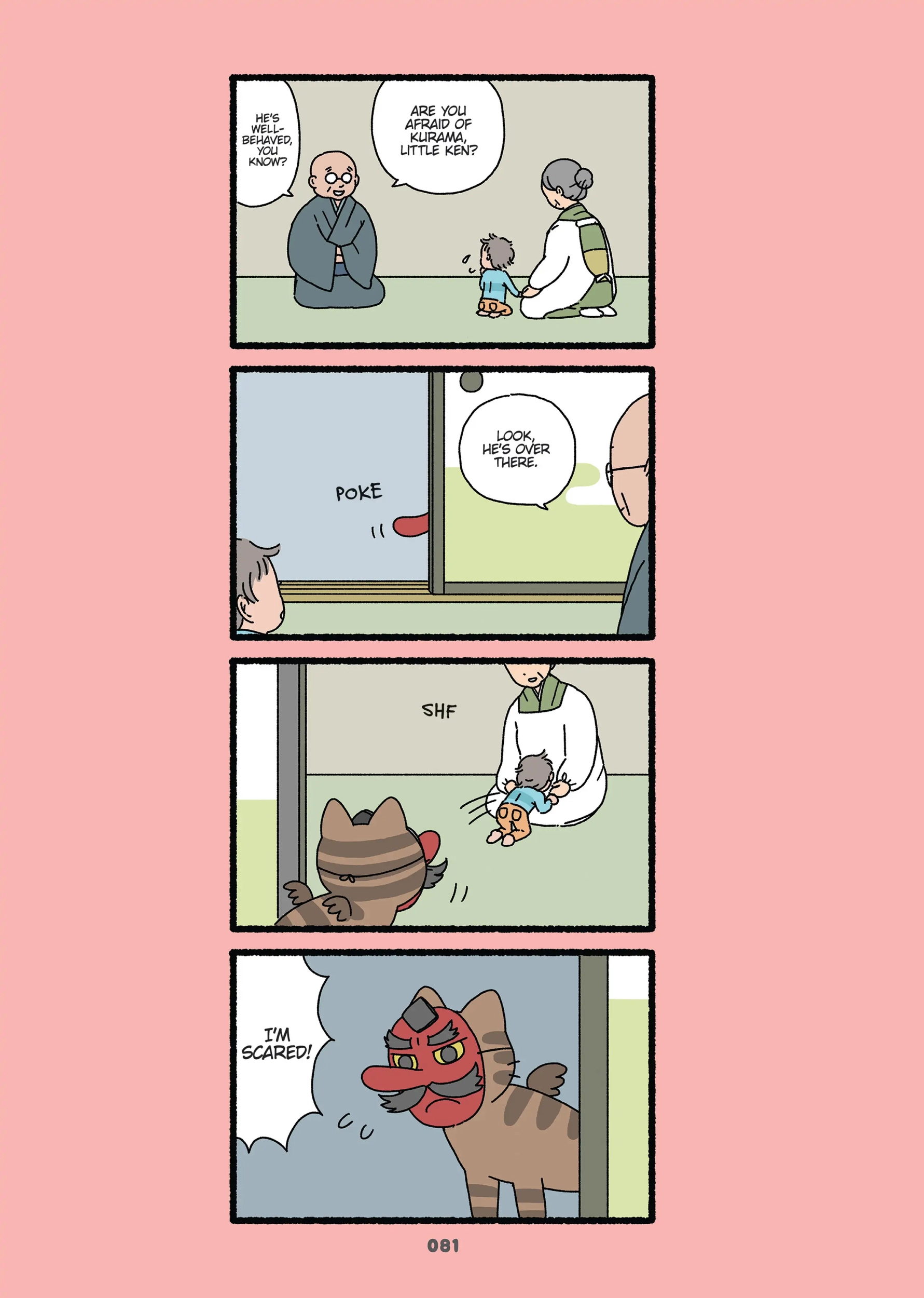 Read Neko Youkai EN Manga Online