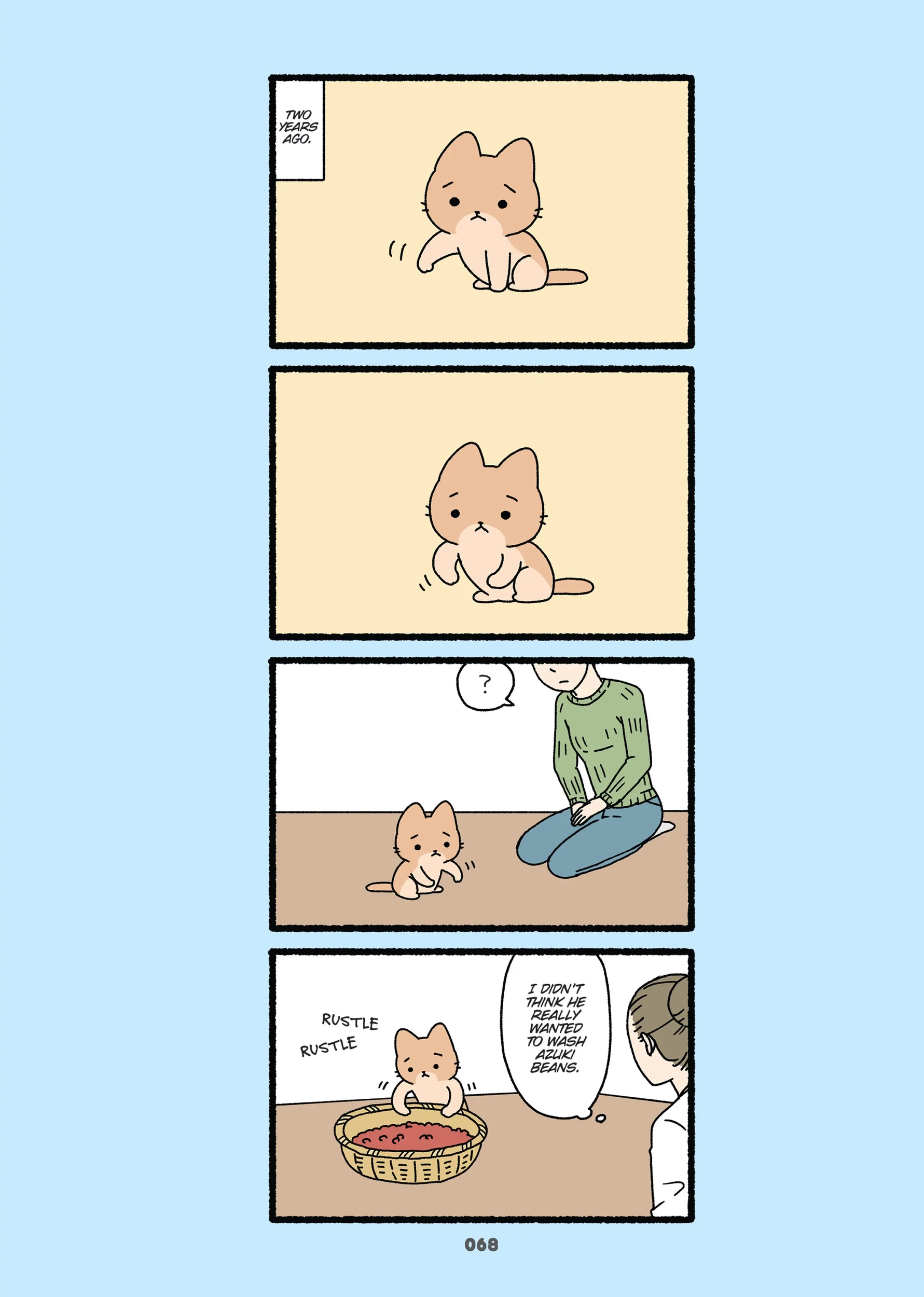 Read Neko Youkai EN Manga Online