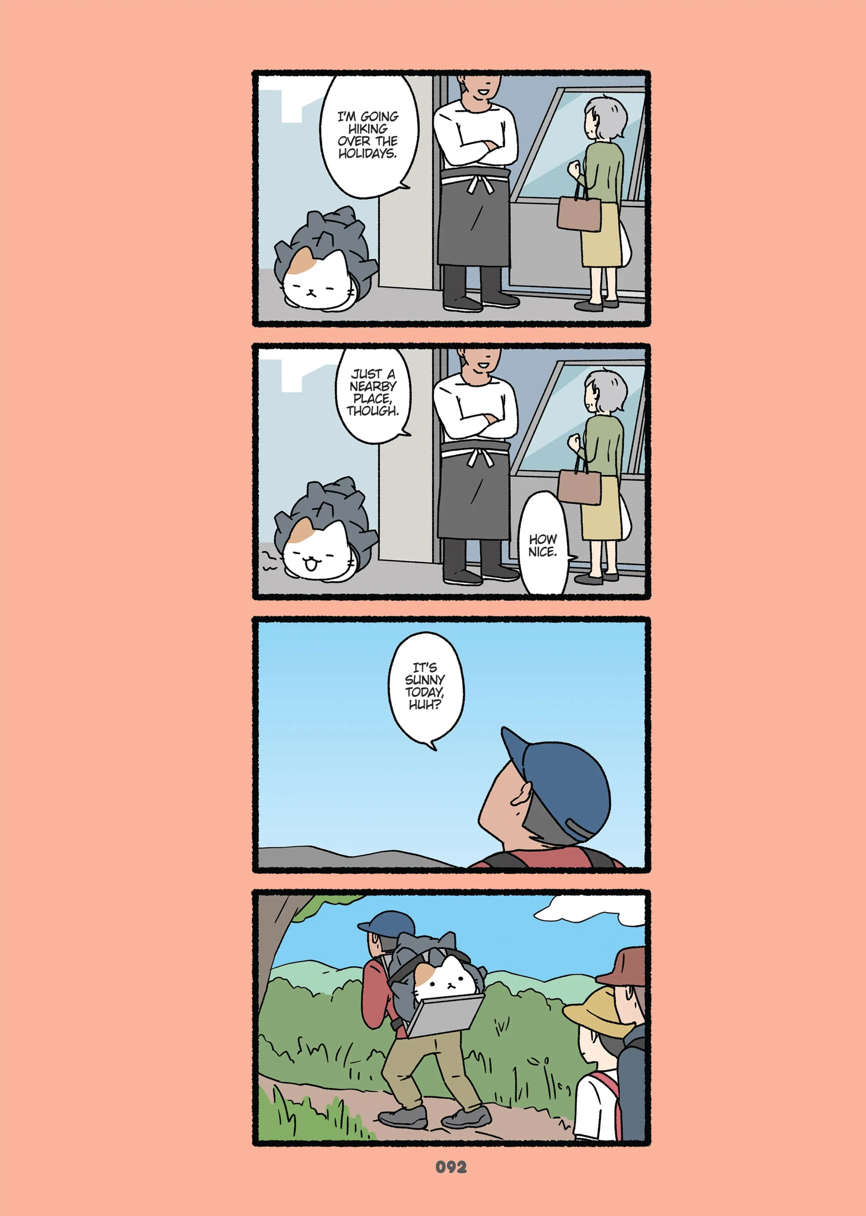 Read Neko Youkai EN Manga Online