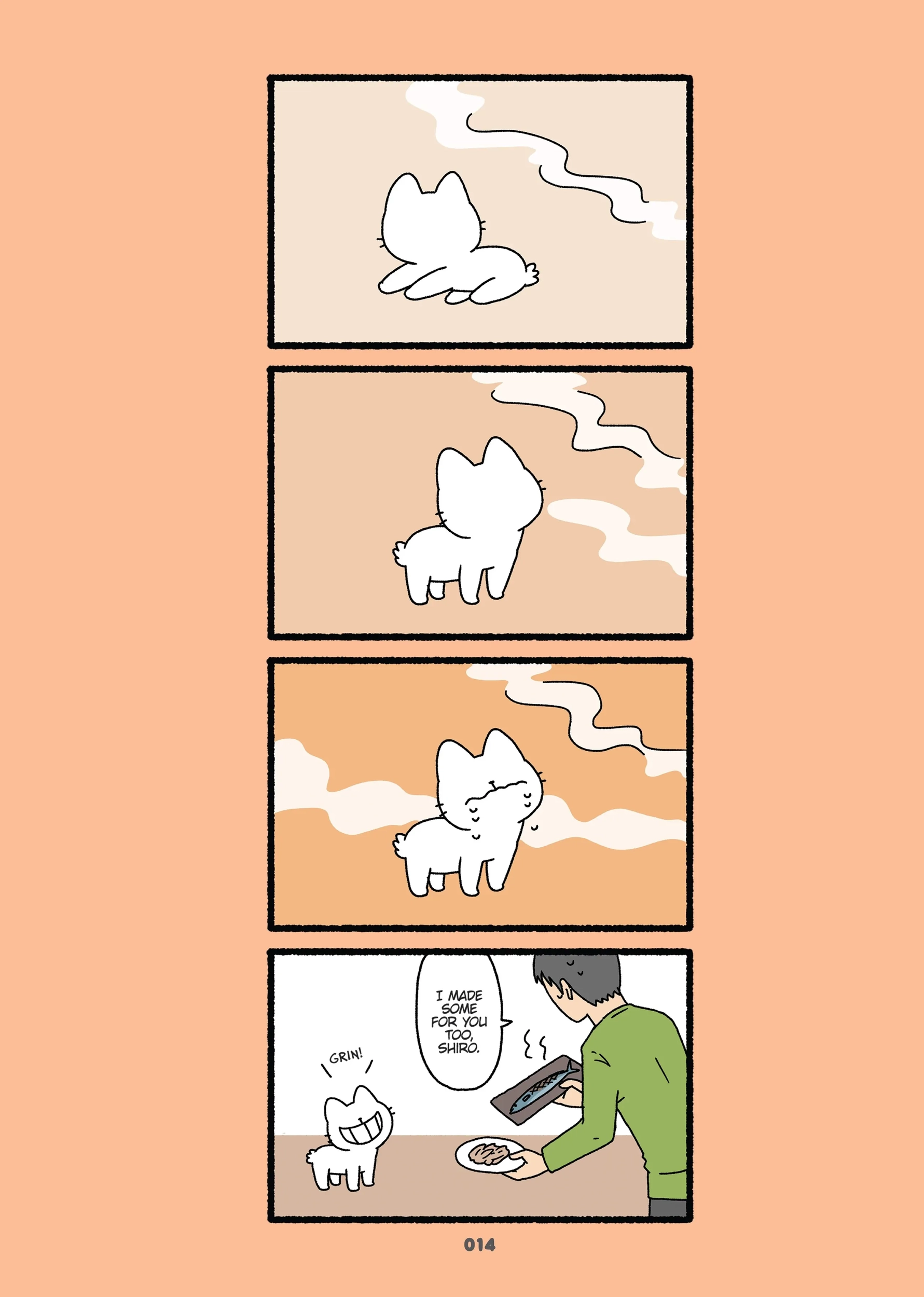Read Neko Youkai EN Manga Online