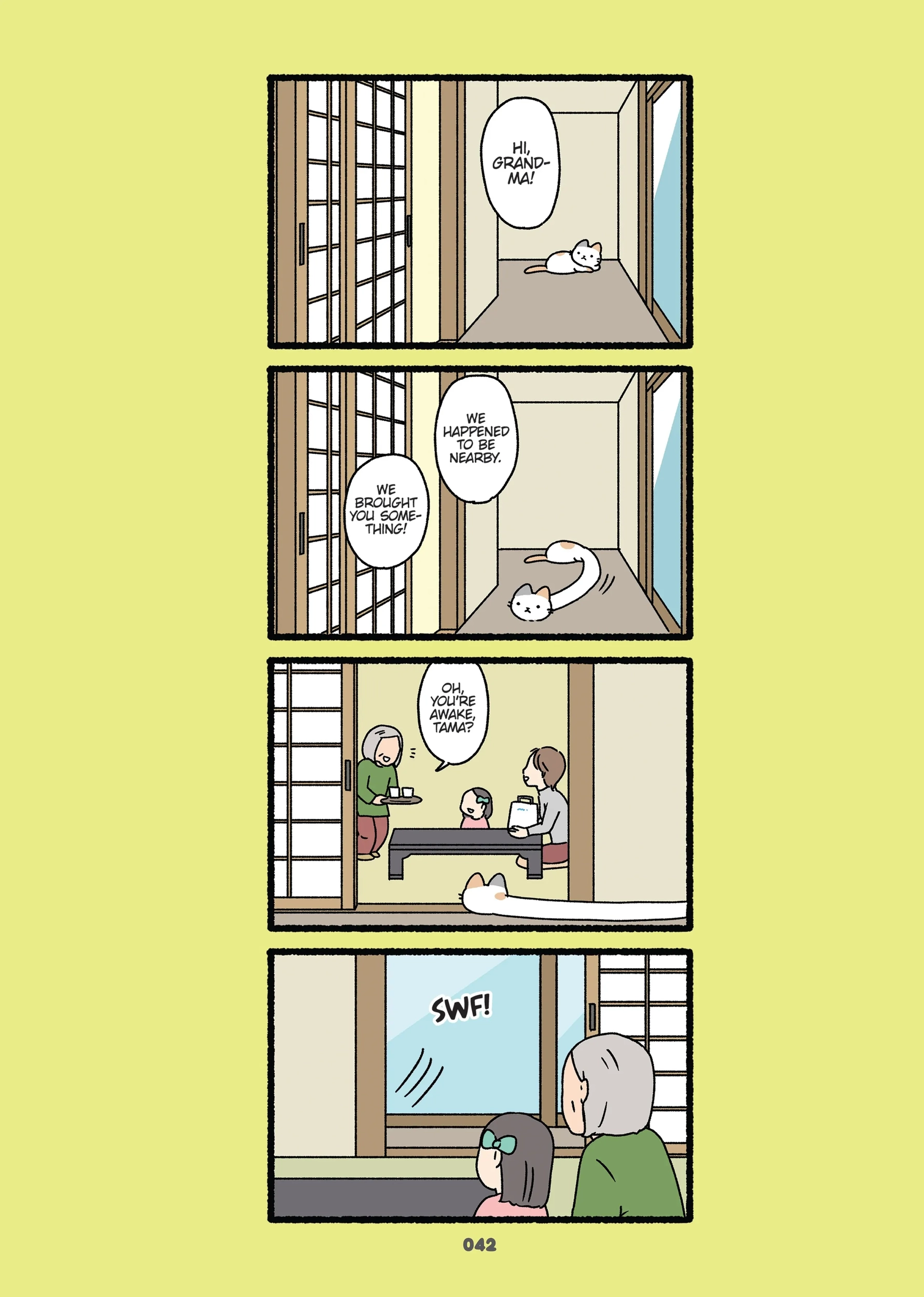 Read Neko Youkai EN Manga Online