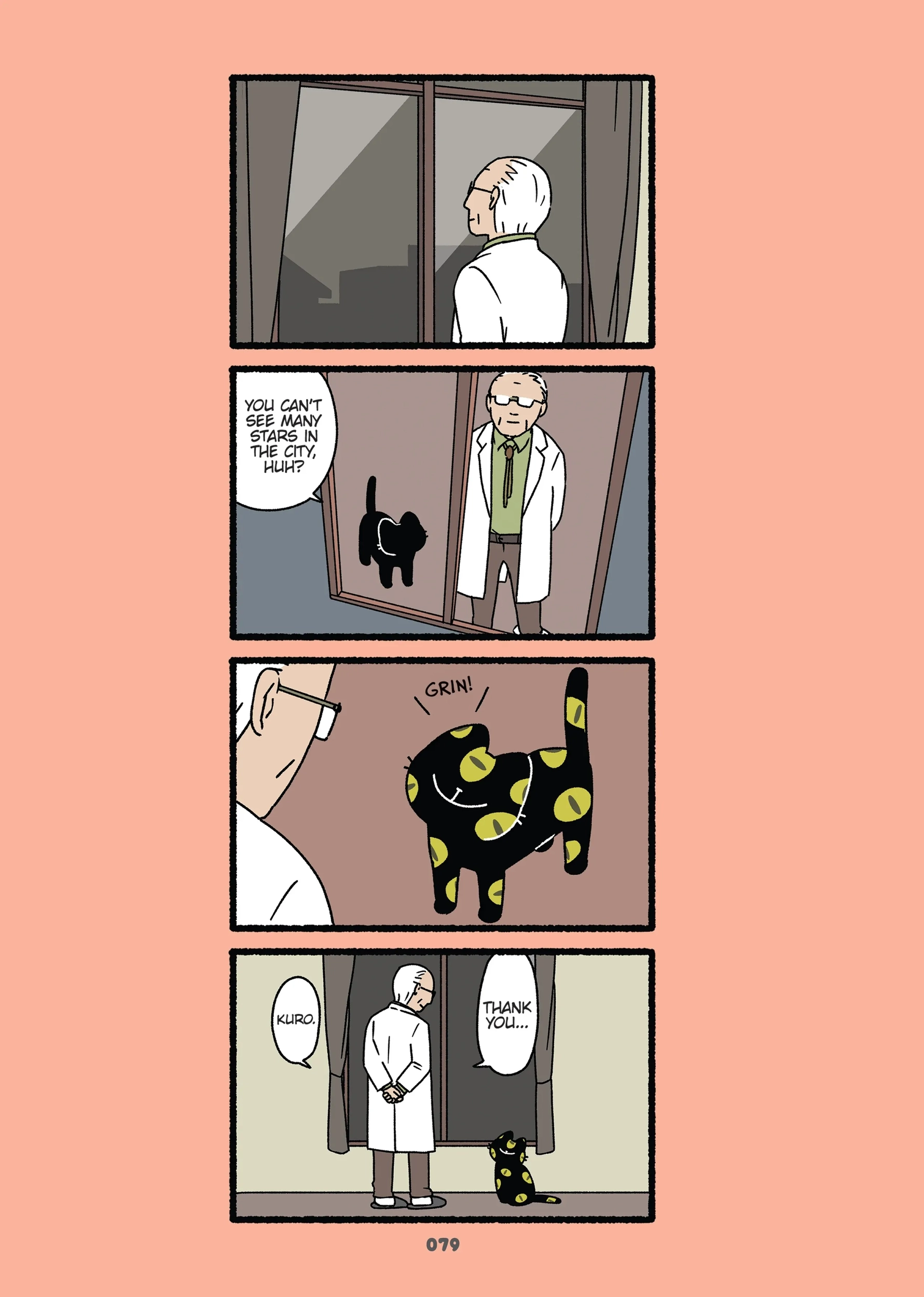 Read Neko Youkai EN Manga Online