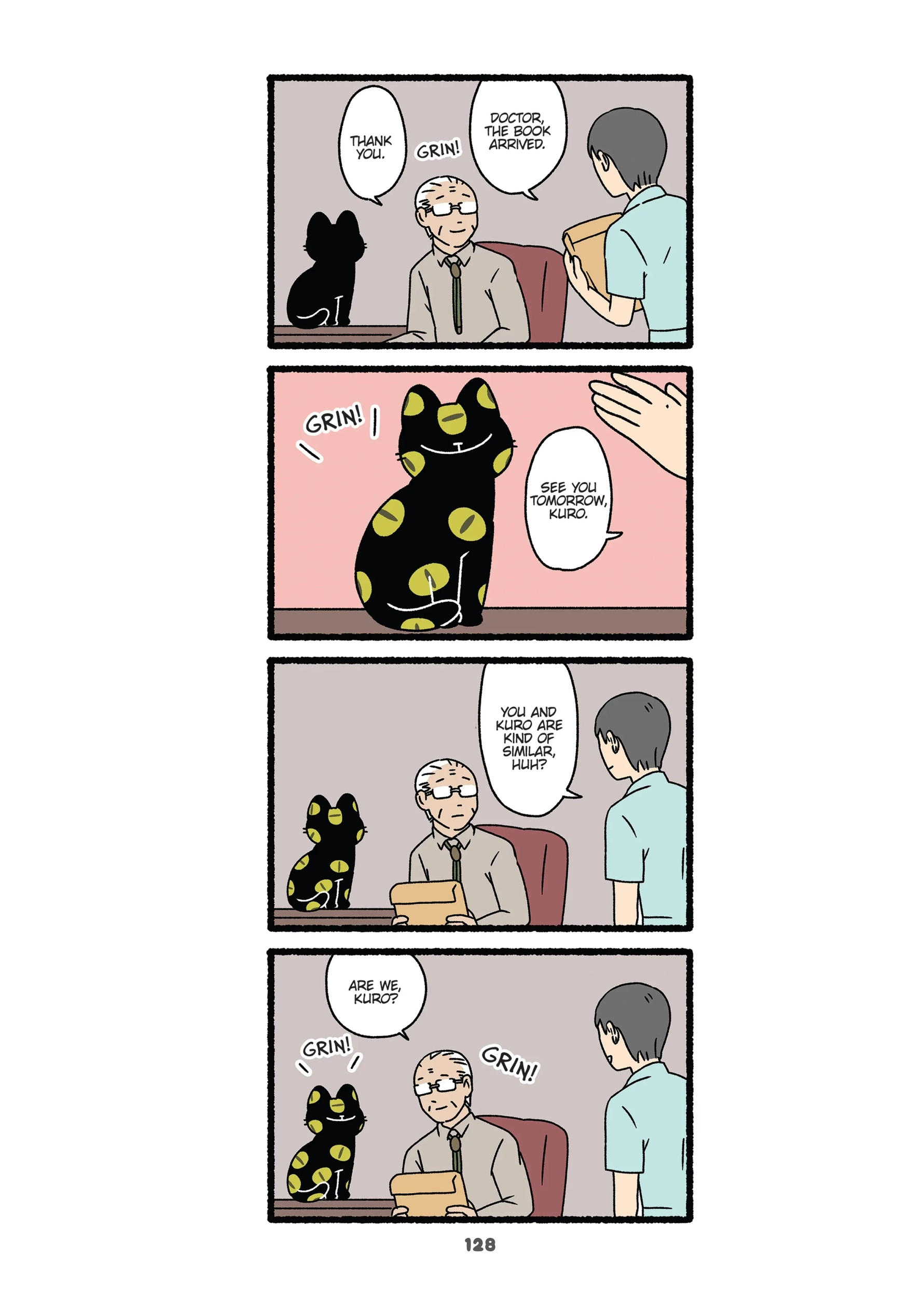 Read Neko Youkai EN Manga Online