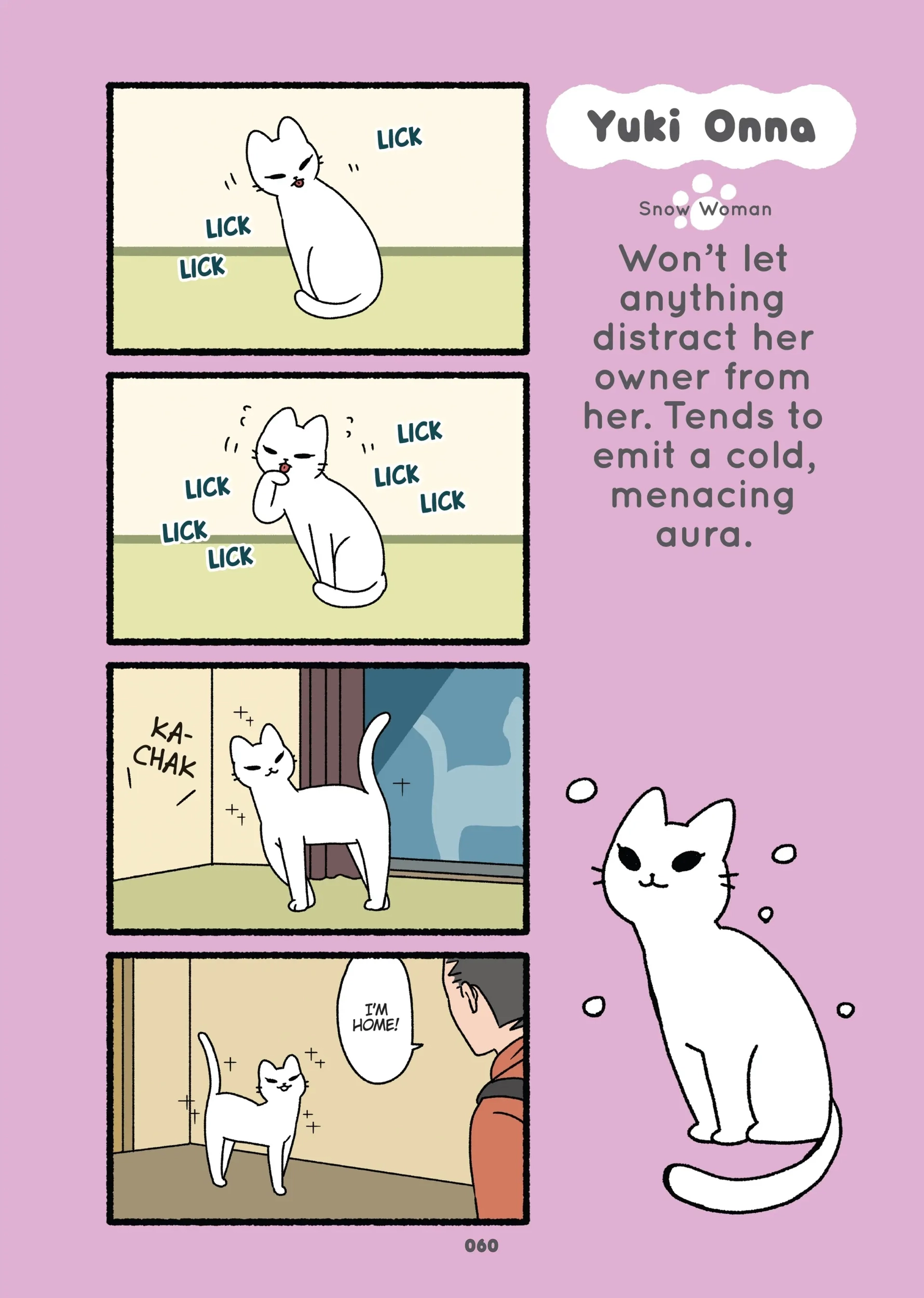 Read Neko Youkai EN Manga Online