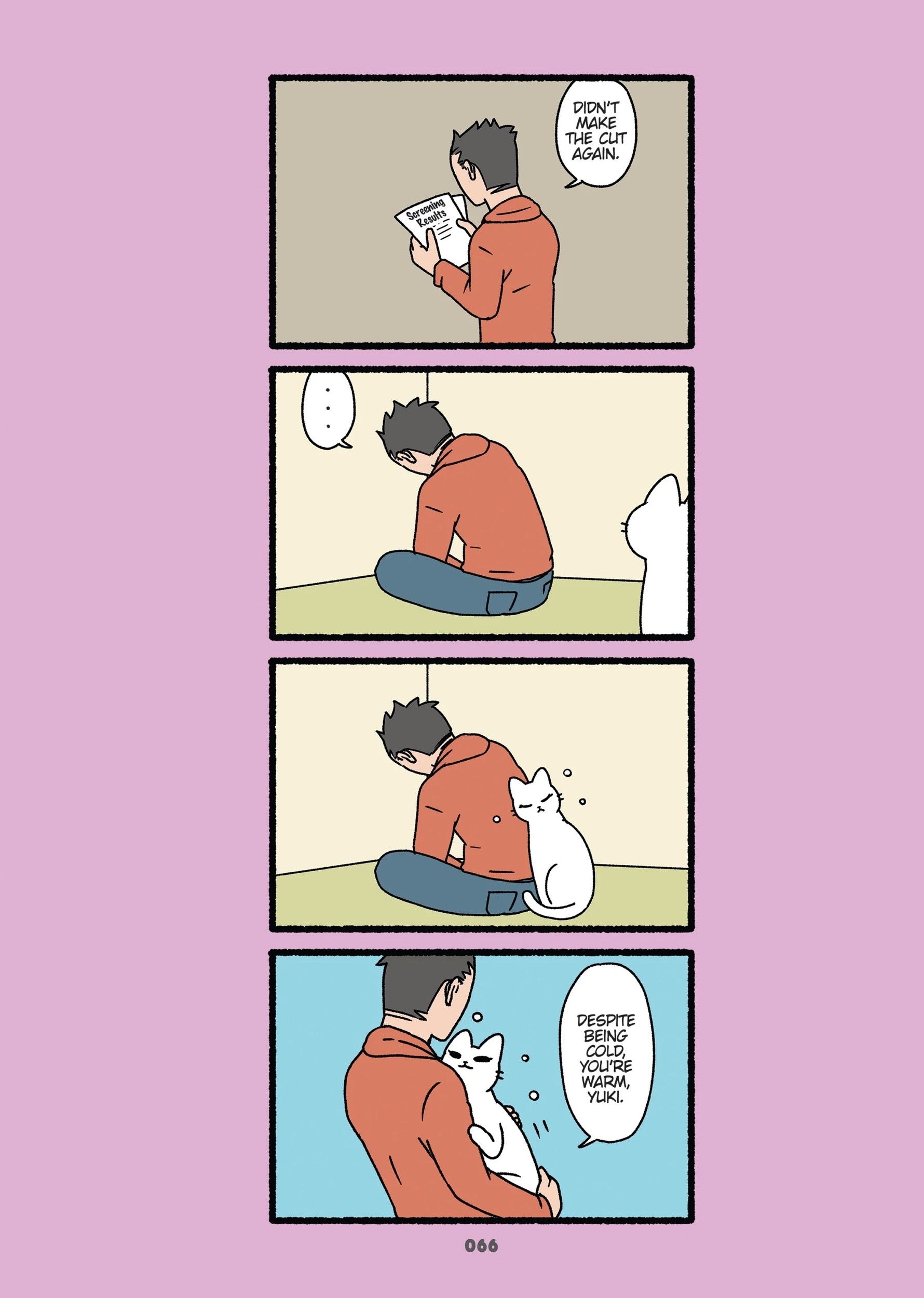 Read Neko Youkai EN Manga Online
