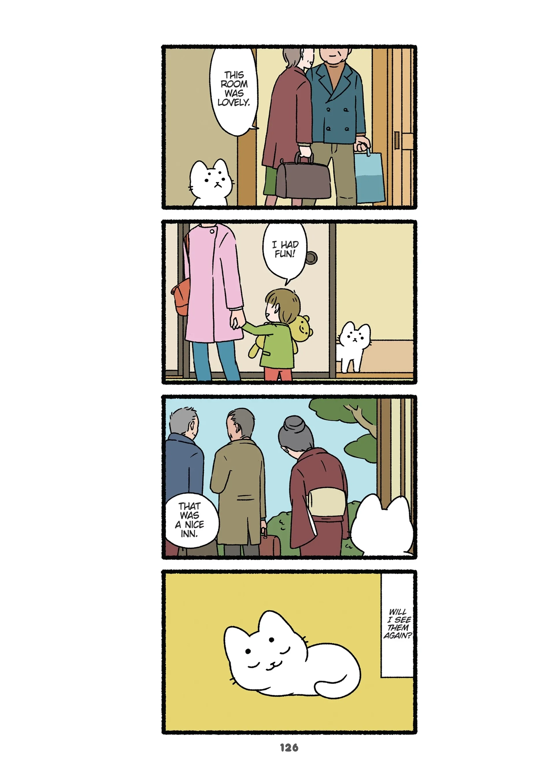 Read Neko Youkai EN Manga Online