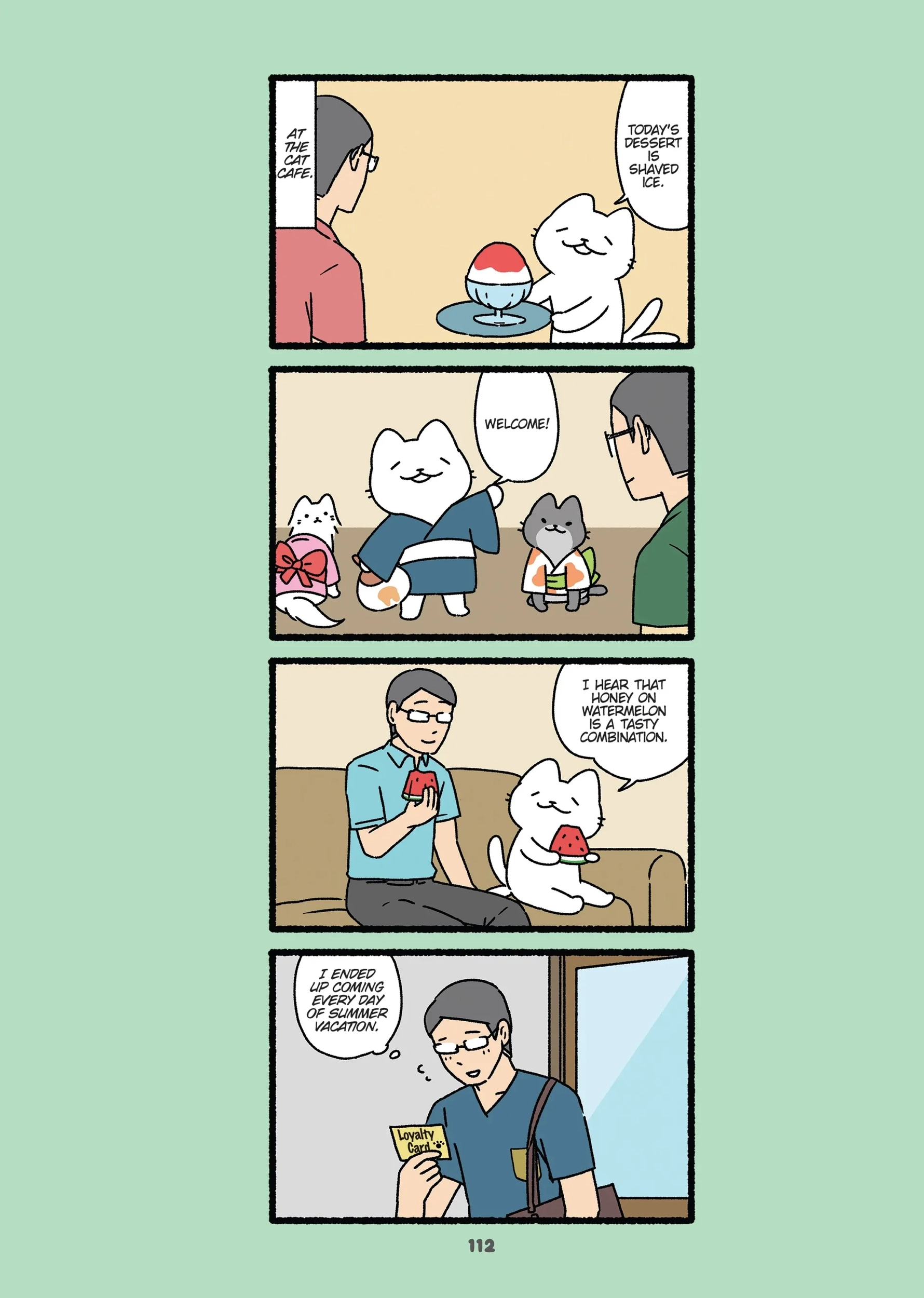 Read Neko Youkai EN Manga Online