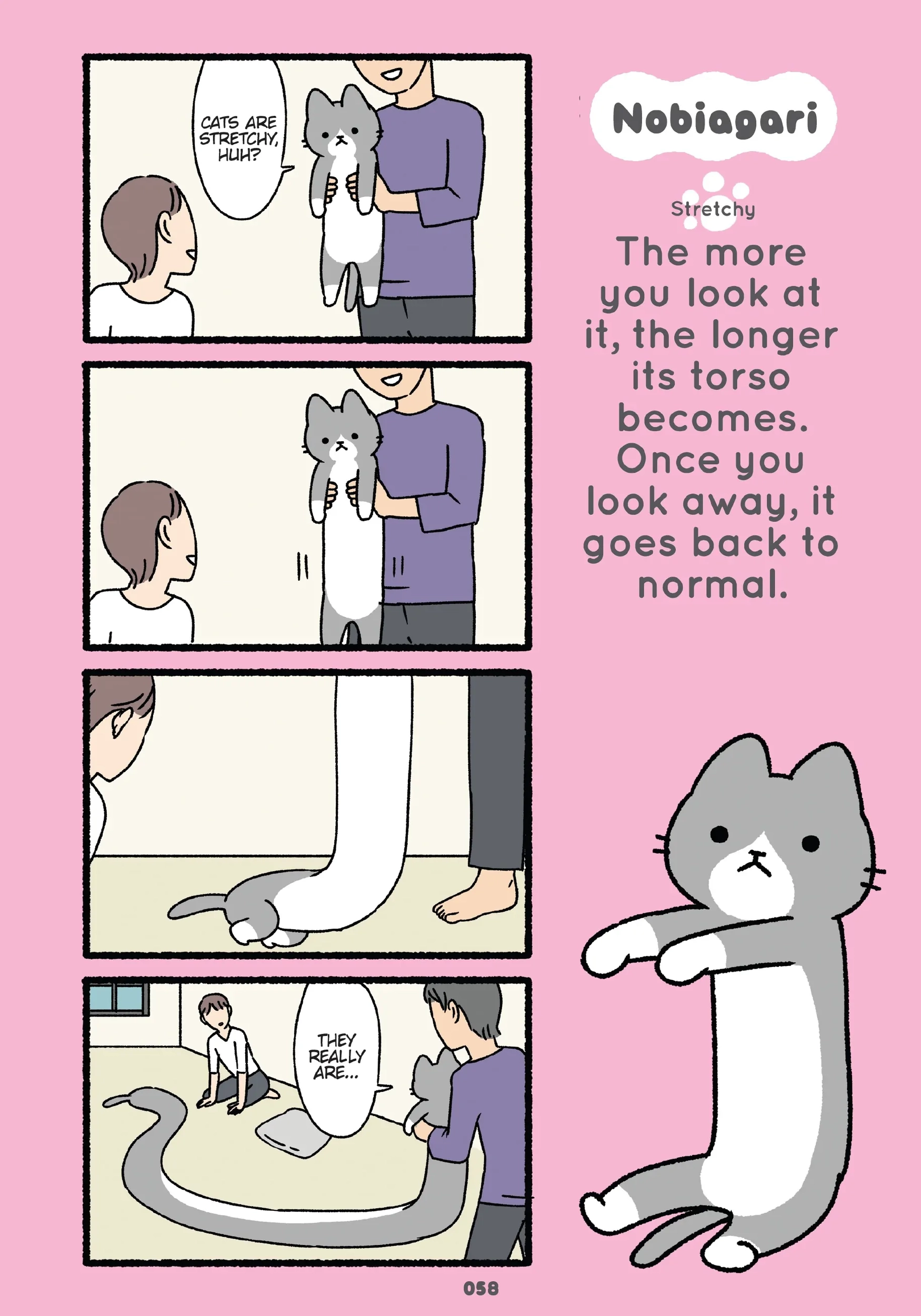 Read Neko Youkai EN Manga Online
