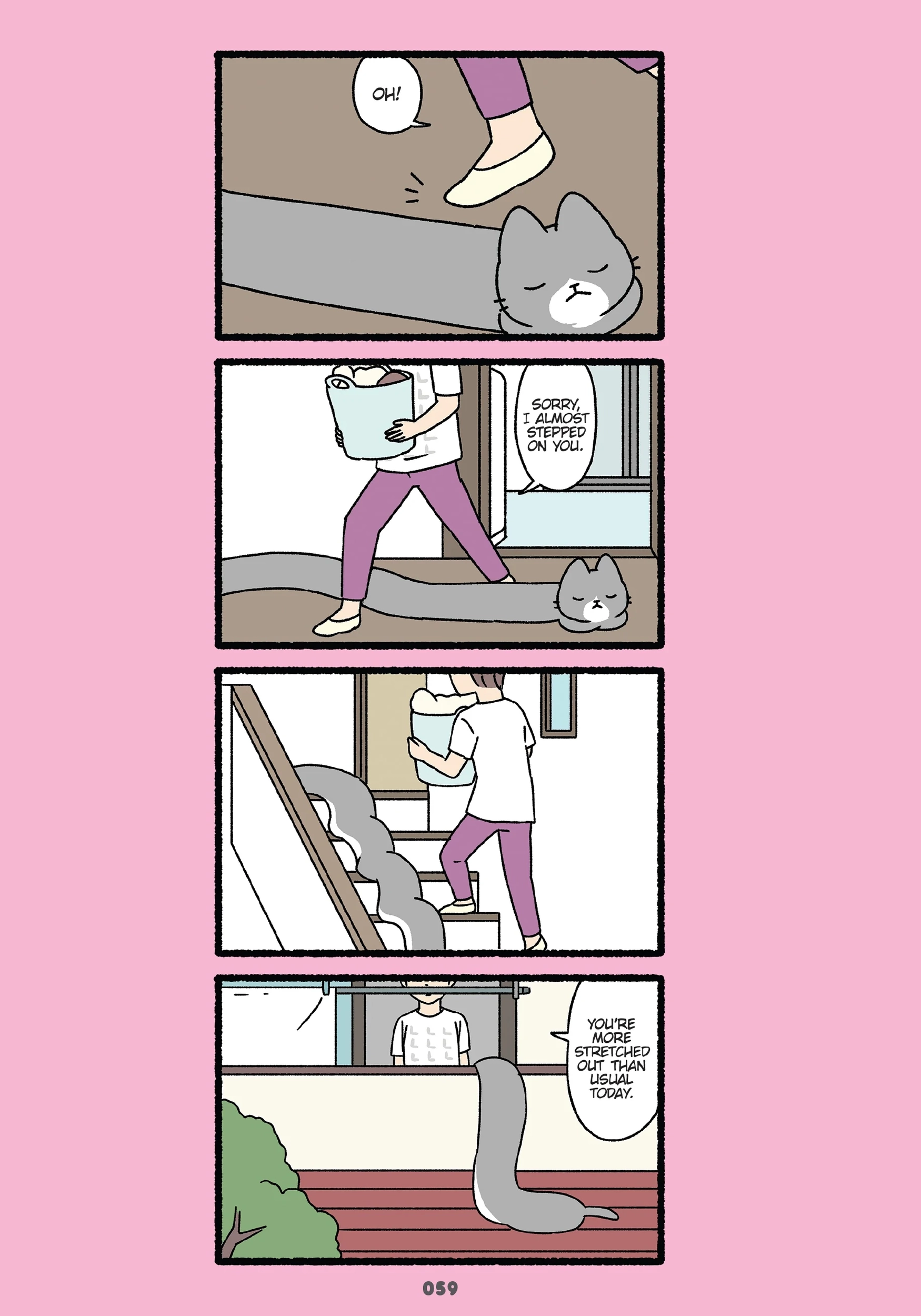 Read Neko Youkai EN Manga Online
