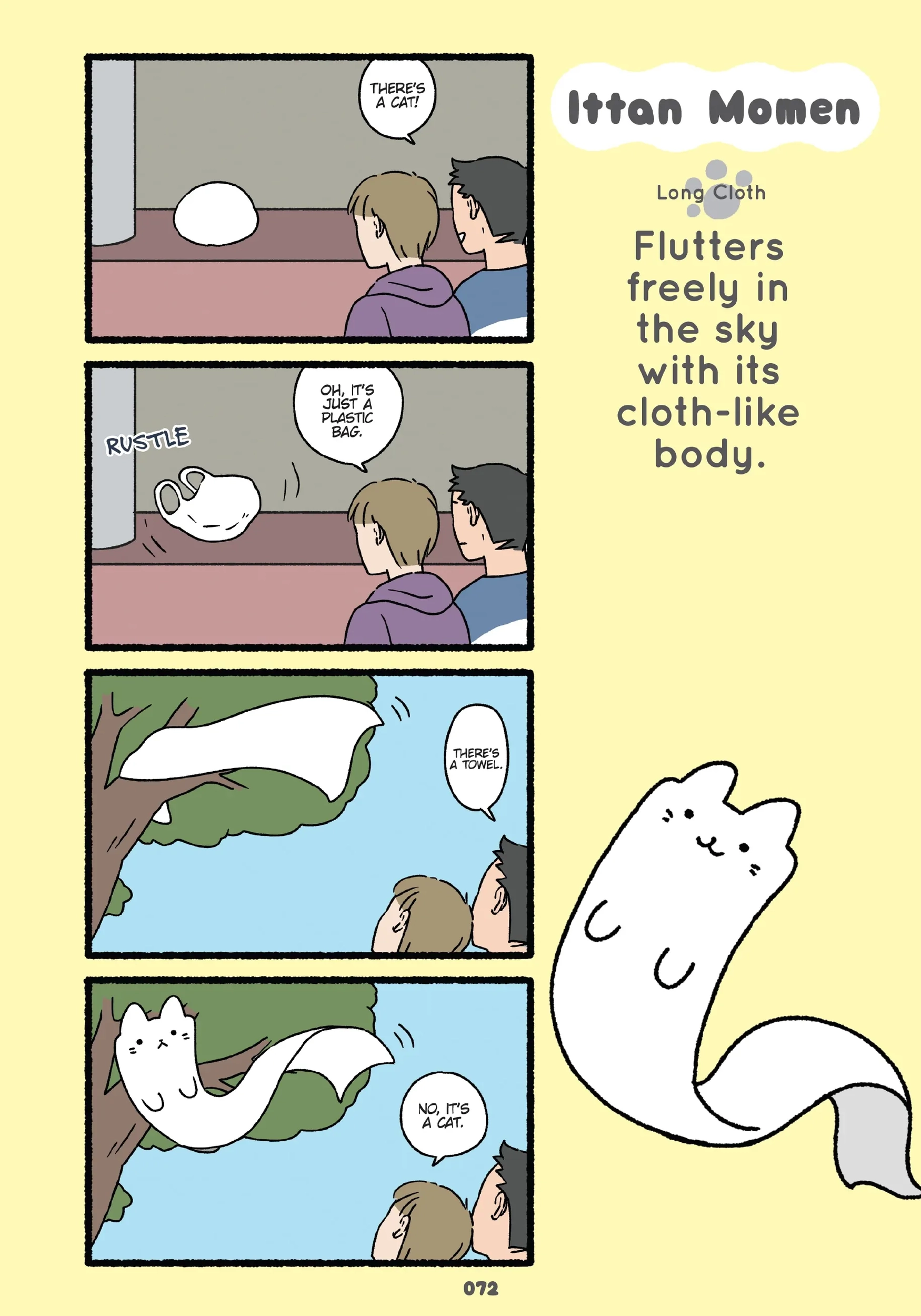 Read Neko Youkai EN Manga Online