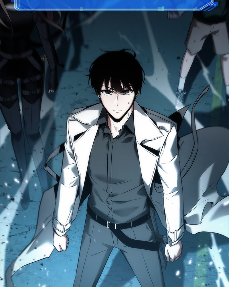 Read Omniscient Reader's Viewpoint EN Manga Online