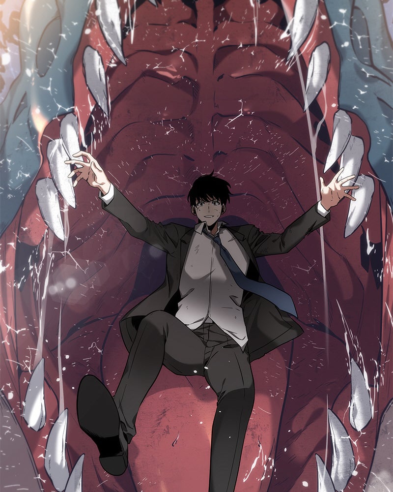 Read Omniscient Reader's Viewpoint EN Manga Online