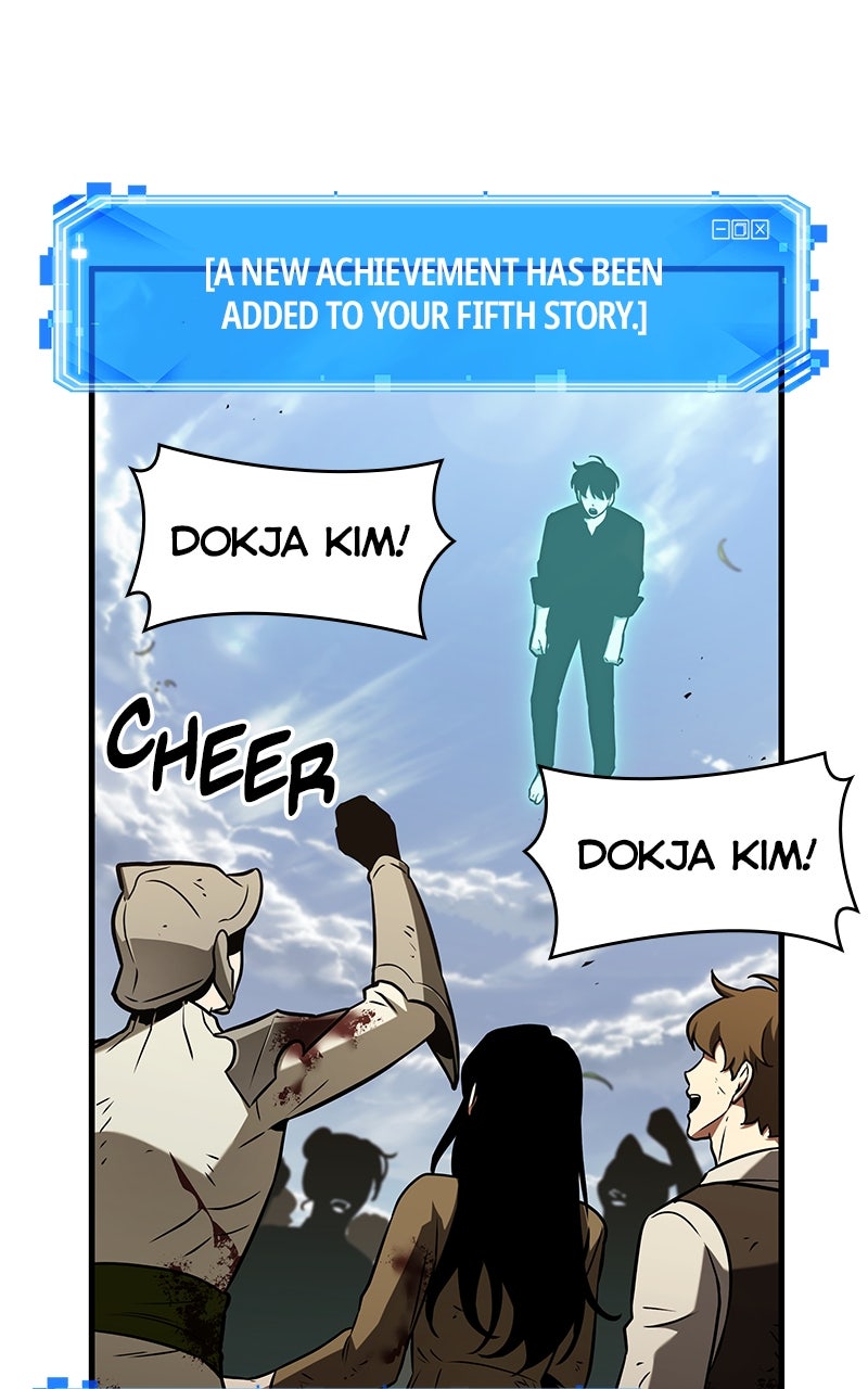 Read Omniscient Reader's Viewpoint EN Manga Online