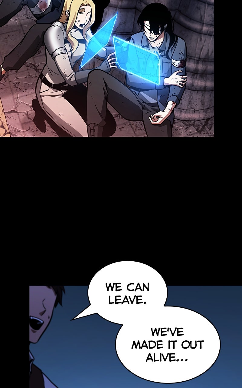 Read Omniscient Reader's Viewpoint EN Manga Online