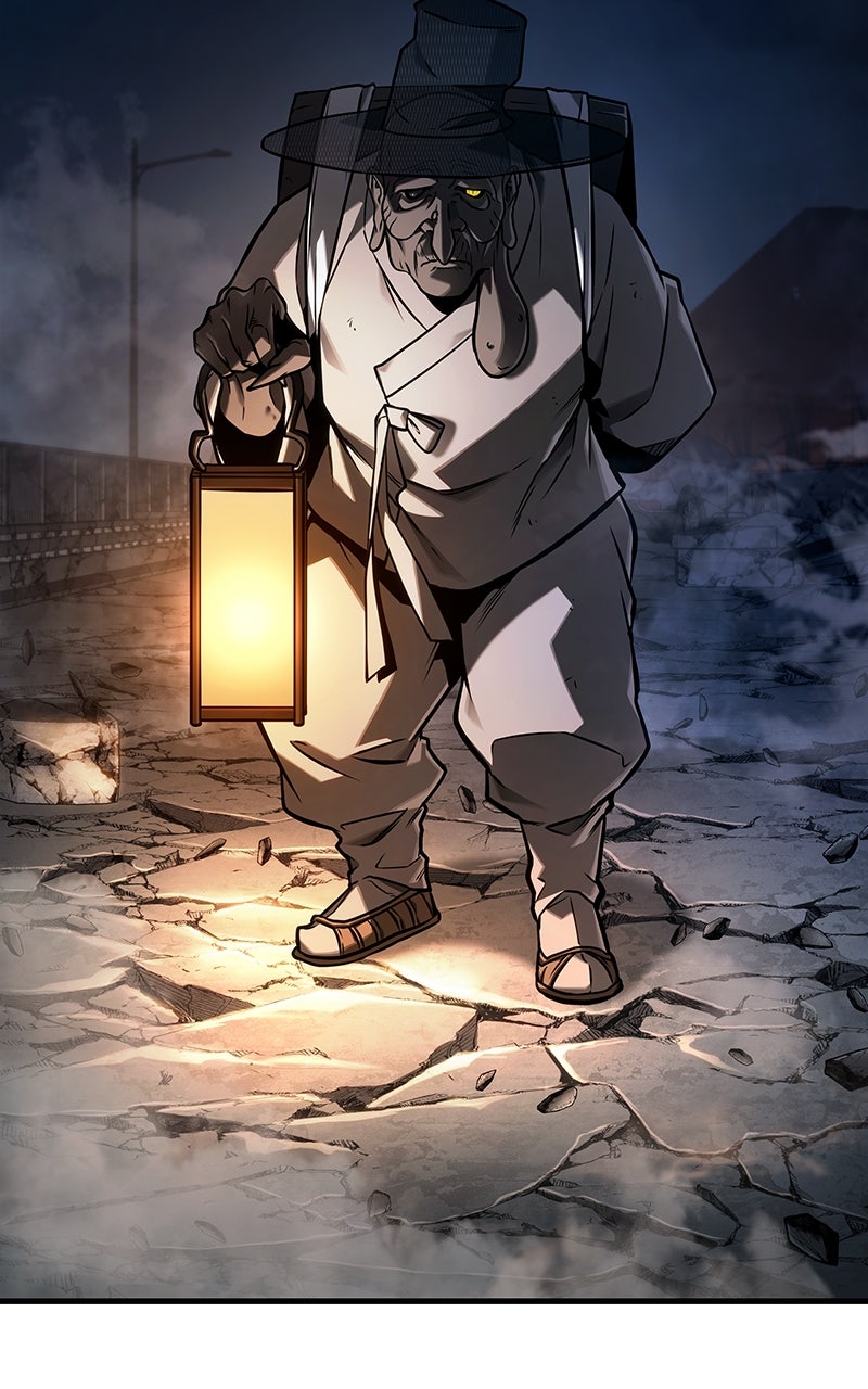 Read Omniscient Reader's Viewpoint EN Manga Online