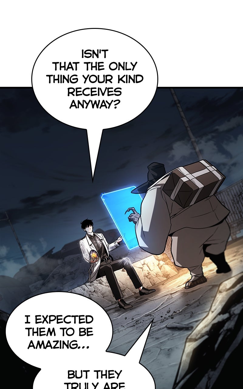 Read Omniscient Reader's Viewpoint EN Manga Online