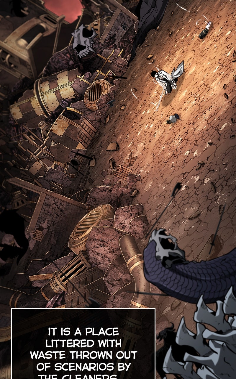 Read Omniscient Reader's Viewpoint EN Manga Online