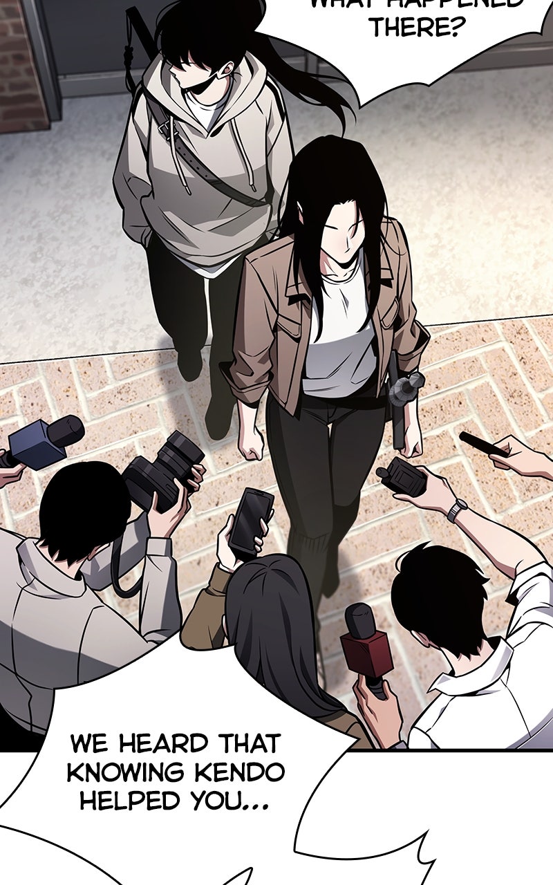 Read Omniscient Reader's Viewpoint EN Manga Online