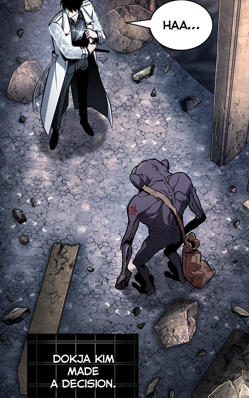 Read Omniscient Reader's Viewpoint EN Manga Online