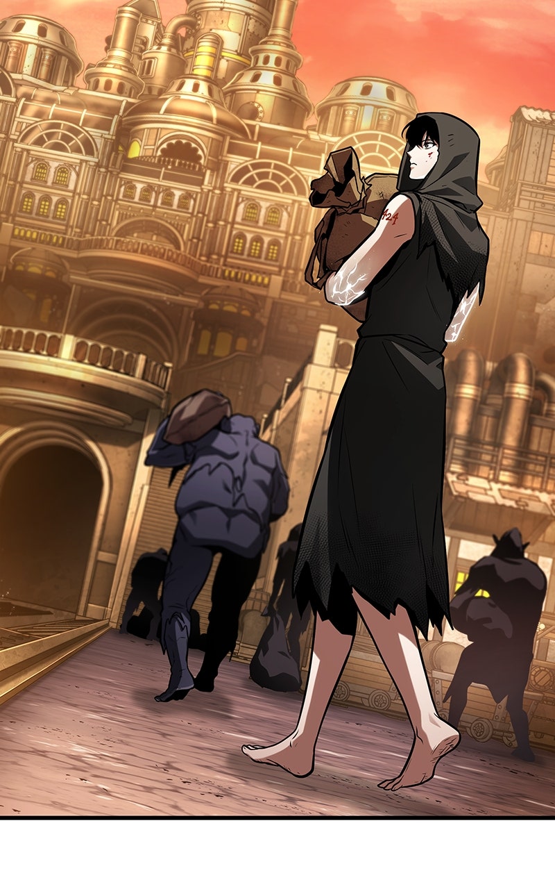 Read Omniscient Reader's Viewpoint EN Manga Online