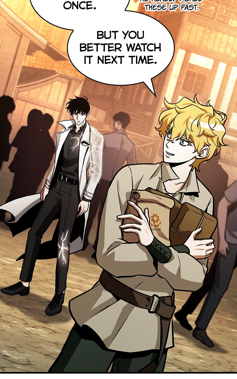 Read Omniscient Reader's Viewpoint EN Manga Online