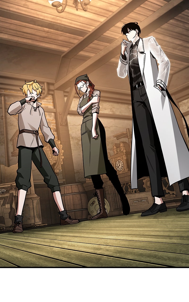 Read Omniscient Reader's Viewpoint EN Manga Online