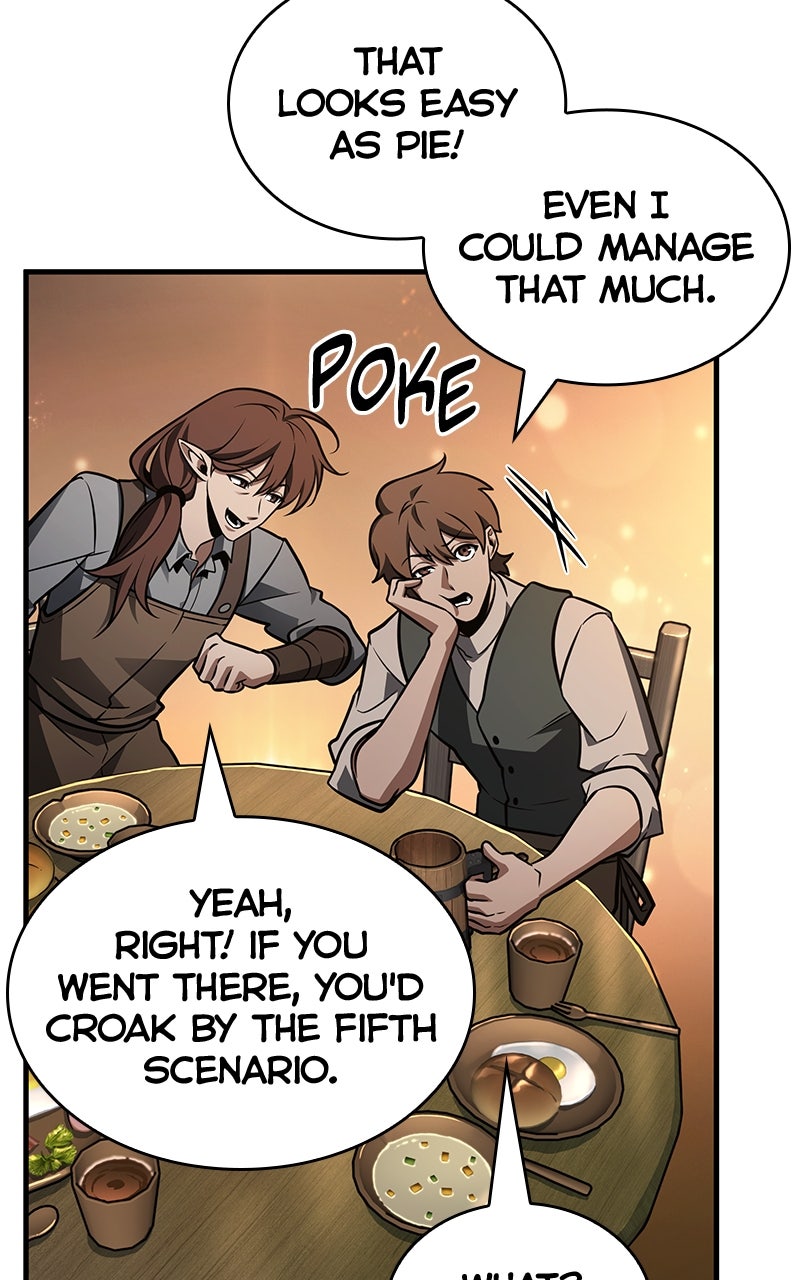 Read Omniscient Reader's Viewpoint EN Manga Online