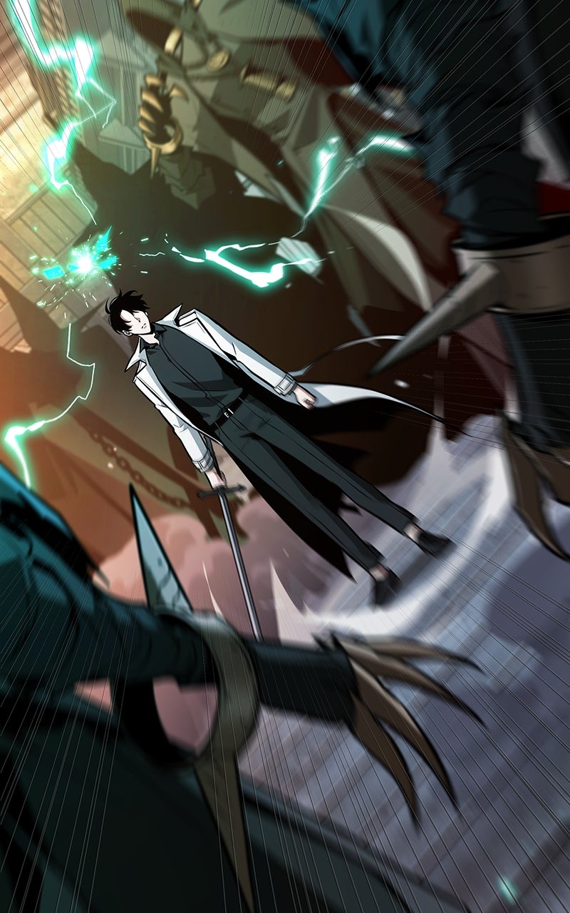 Read Omniscient Reader's Viewpoint EN Manga Online