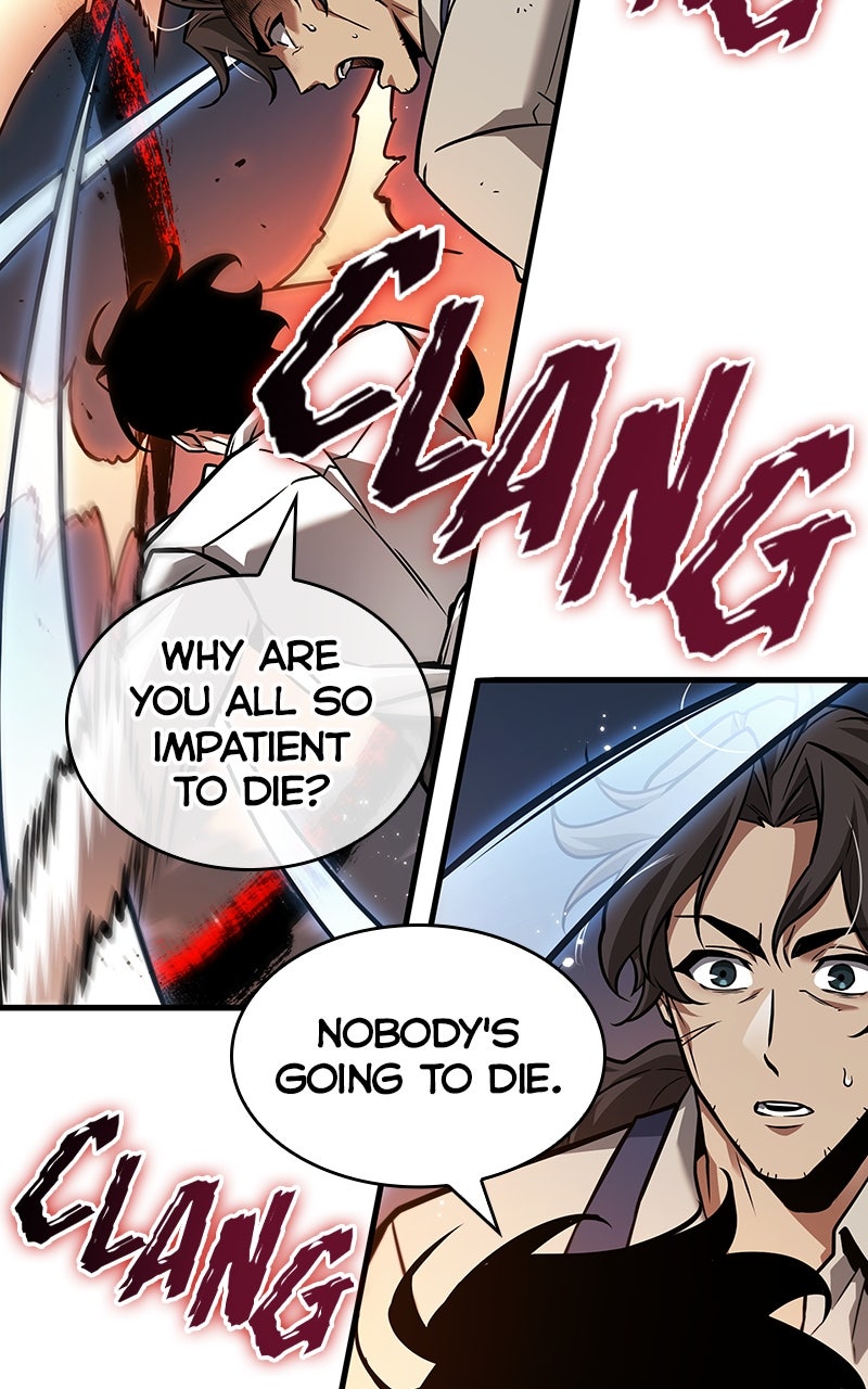 Read Omniscient Reader's Viewpoint EN Manga Online