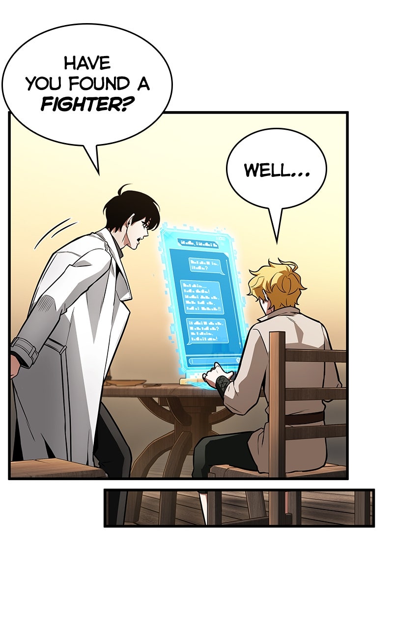 Read Omniscient Reader's Viewpoint EN Manga Online
