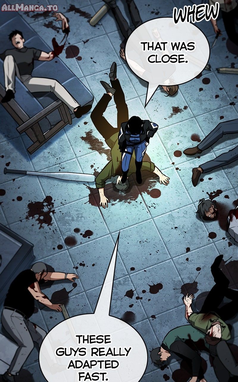 Read Omniscient Reader's Viewpoint EN Manga Online
