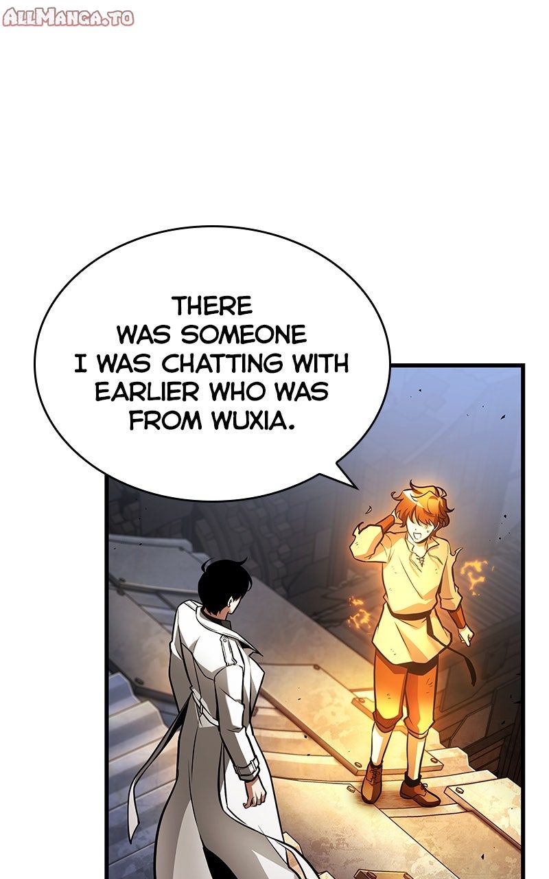 Read Omniscient Reader's Viewpoint EN Manga Online