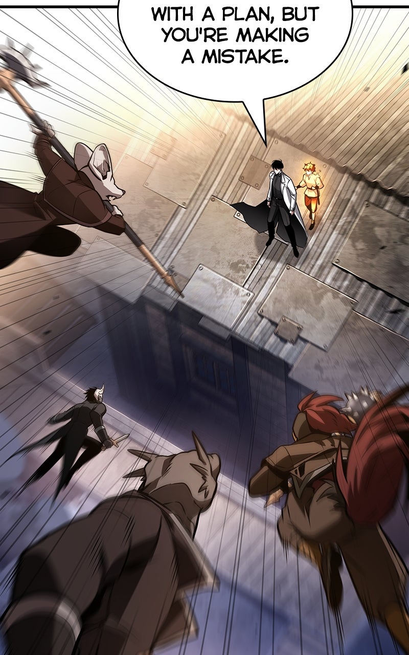 Read Omniscient Reader's Viewpoint EN Manga Online