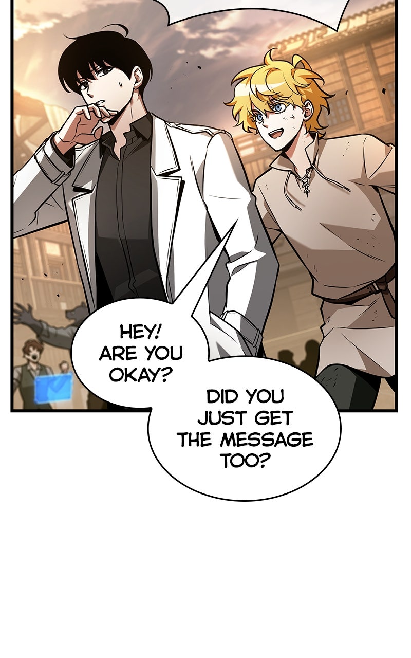 Read Omniscient Reader's Viewpoint EN Manga Online