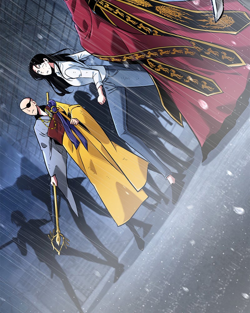 Read Omniscient Reader's Viewpoint EN Manga Online