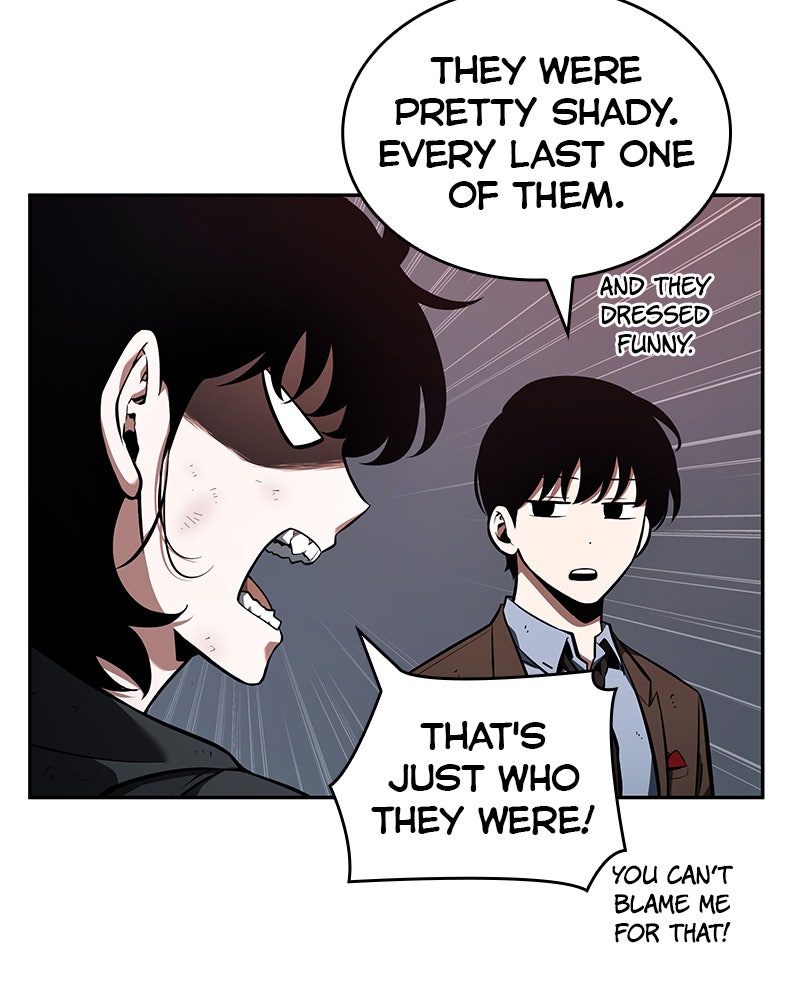 Read Omniscient Reader's Viewpoint EN Manga Online