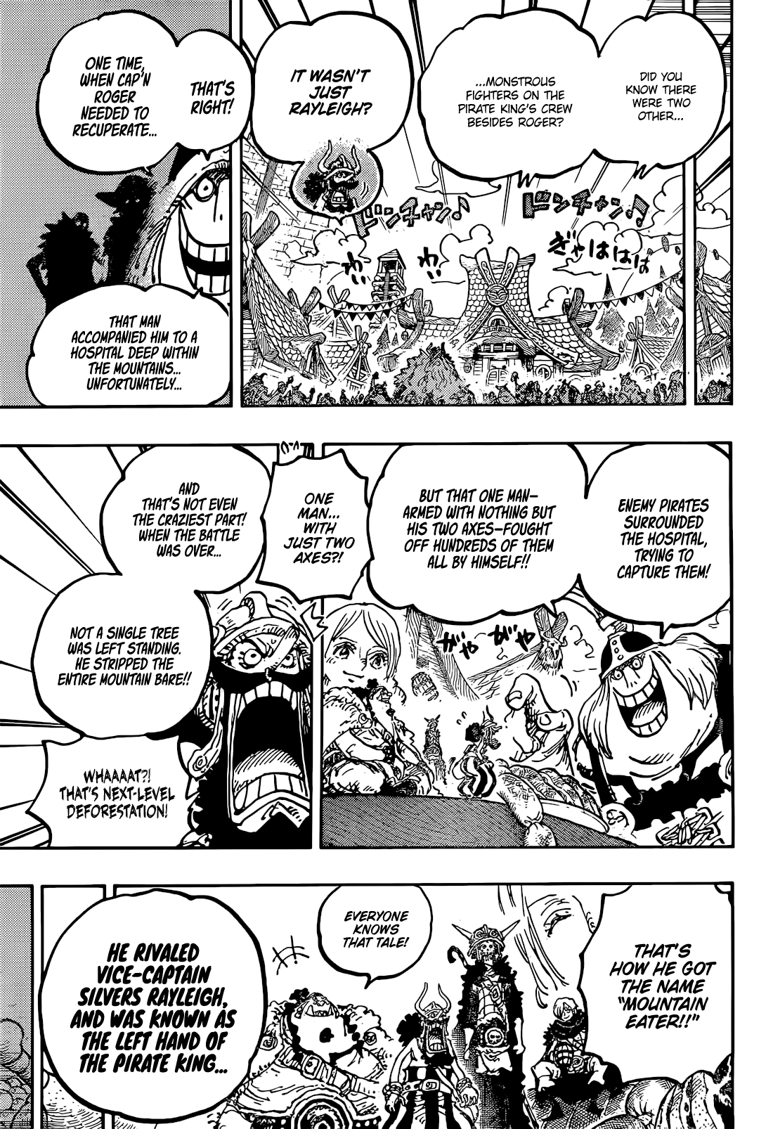Read One Piece EN Manga Online